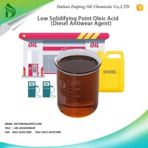 Ajan anti-aditif Sèvi ak pwa soya distile idrolize